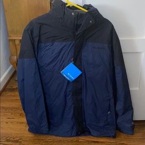 NWT Men's Bugaboo Parka